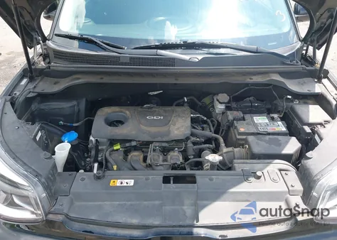 2018 Kia Soul из США, поврежденный, VIN KNDJN2A24J7907439